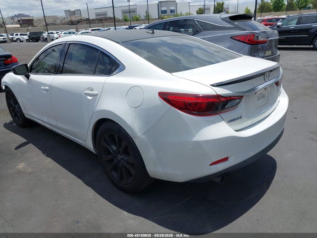 JM1GJ1W52G1416916 Mazda Mazda6 I Grand Touring