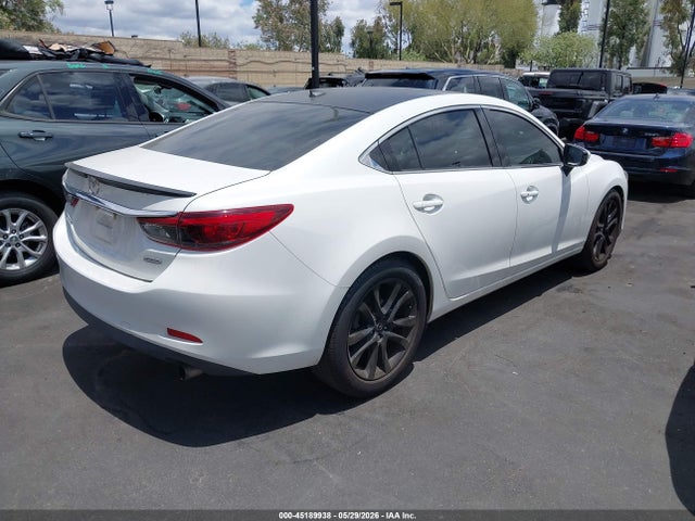 JM1GJ1W52G1416916 Mazda Mazda6 I Grand Touring