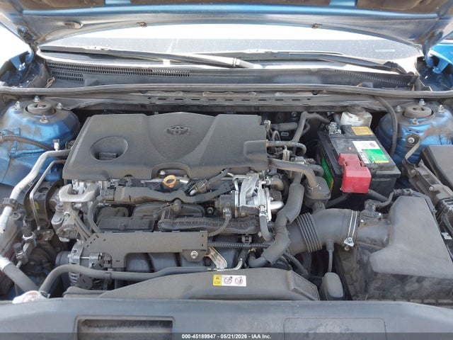 Toyota CAMRY SE 2020 4T1G11AK3LU347753 Image 10