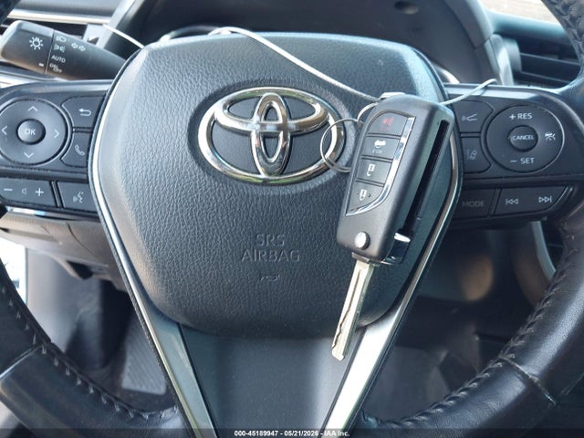 Toyota CAMRY SE 2020 4T1G11AK3LU347753 Image 11