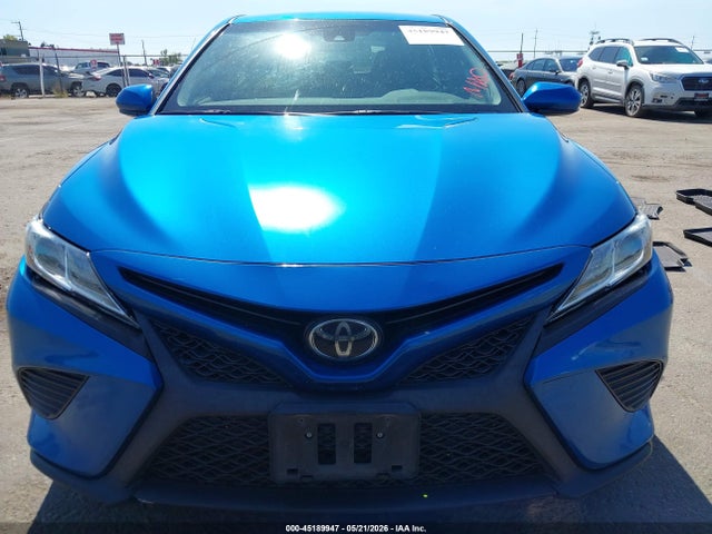 Toyota CAMRY SE 2020 4T1G11AK3LU347753 Image 13