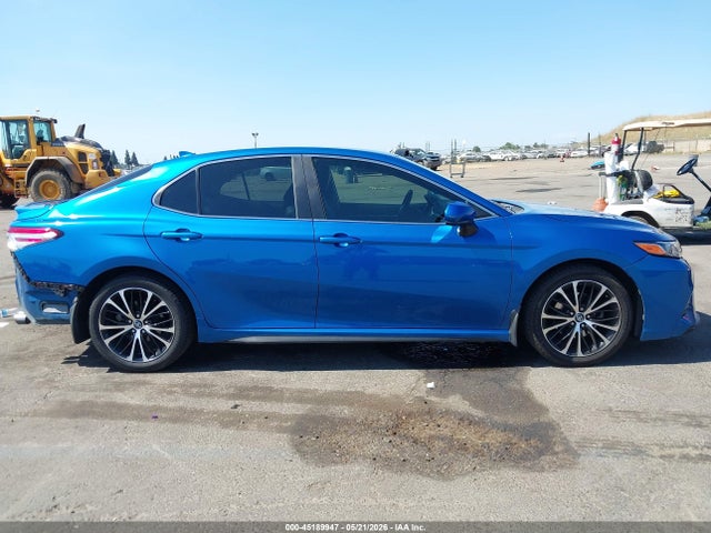 Toyota CAMRY SE 2020 4T1G11AK3LU347753 Image 14
