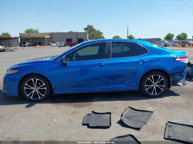 Toyota CAMRY SE 2020 4T1G11AK3LU347753 Image 15