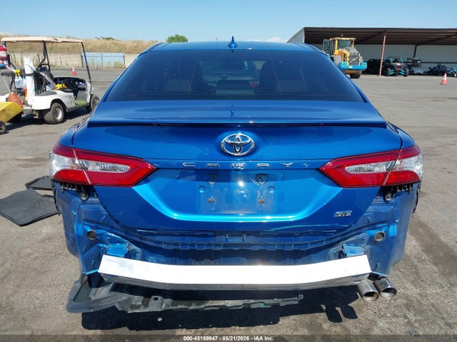 Toyota CAMRY SE 2020 4T1G11AK3LU347753 Image 17