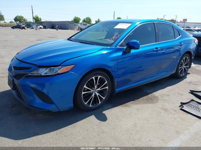 Toyota CAMRY SE 2020 4T1G11AK3LU347753 Image 2