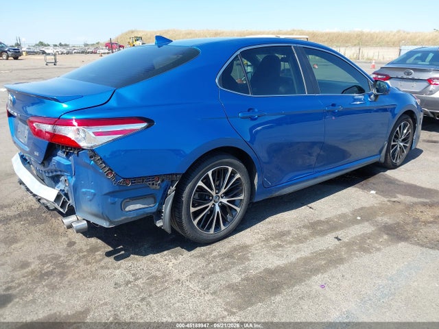 Toyota CAMRY SE 2020 4T1G11AK3LU347753 Image 4