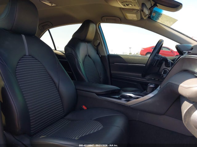 Toyota CAMRY SE 2020 4T1G11AK3LU347753 Image 5