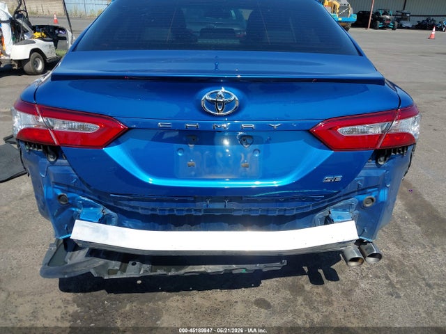Toyota CAMRY SE 2020 4T1G11AK3LU347753 Image 6