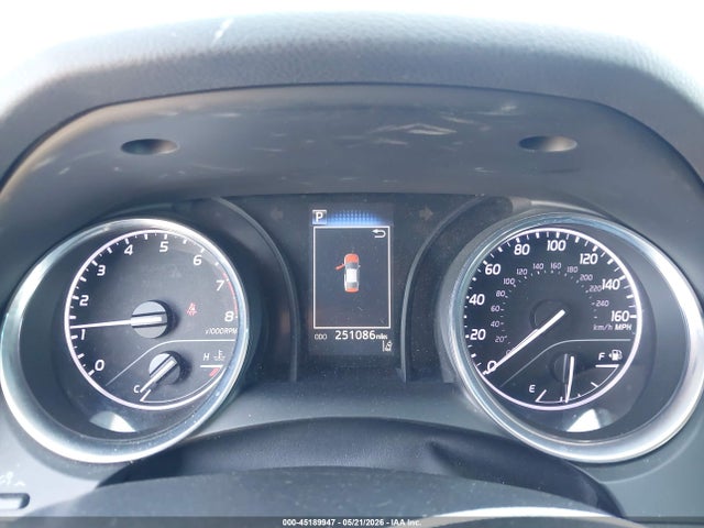 Toyota CAMRY SE 2020 4T1G11AK3LU347753 Image 7