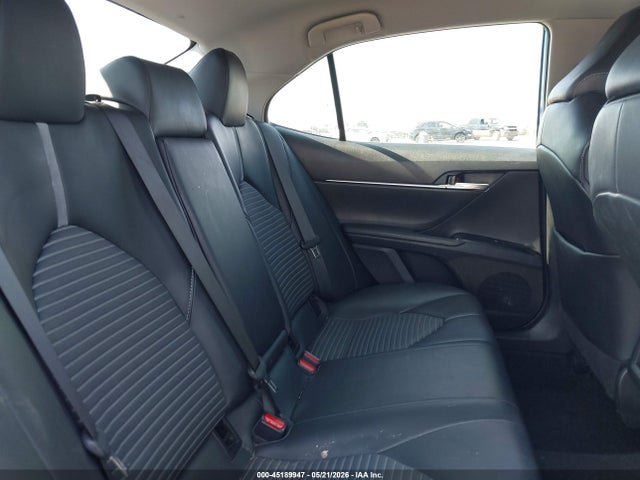 Toyota CAMRY SE 2020 4T1G11AK3LU347753 Image 8