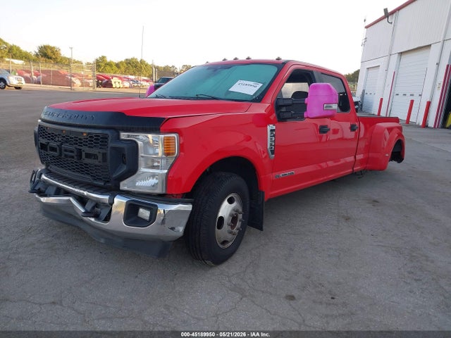 2020 Ford F-350 Xl მანქანა იყიდება აუქციონზე, vin: 1FT8W3CT2LEC99510, აუქციონის ნომერი: 45189950