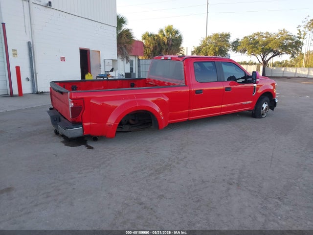 2020 Ford F-350 Xl მანქანა იყიდება აუქციონზე, vin: 1FT8W3CT2LEC99510, აუქციონის ნომერი: 45189950
