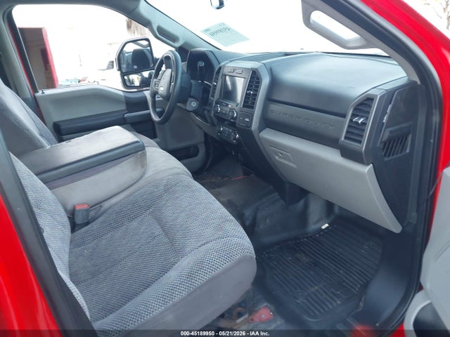 2020 Ford F-350 Xl მანქანა იყიდება აუქციონზე, vin: 1FT8W3CT2LEC99510, აუქციონის ნომერი: 45189950