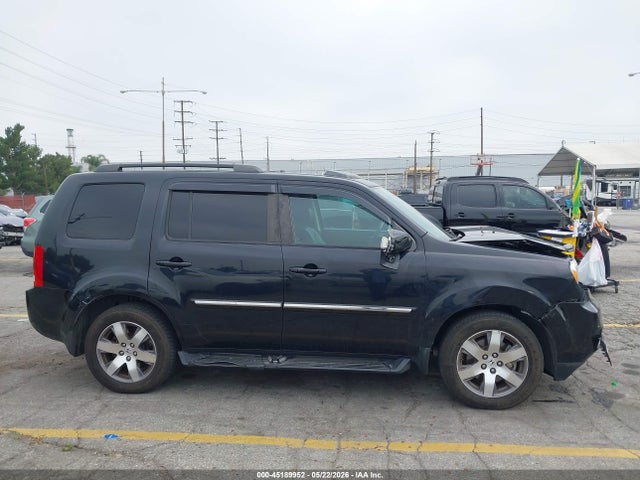 5FNYF4H97EB054349 Honda Pilot Touring