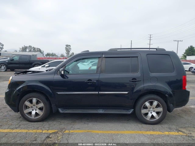 5FNYF4H97EB054349 Honda Pilot Touring