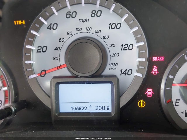 5FNYF4H97EB054349 Honda Pilot Touring