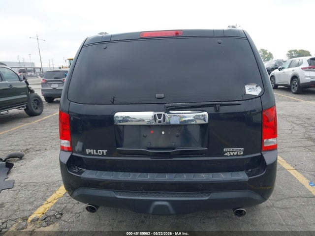 5FNYF4H97EB054349 Honda Pilot Touring