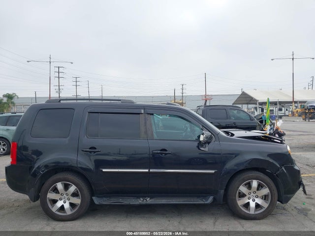 5FNYF4H97EB054349 Honda Pilot Touring