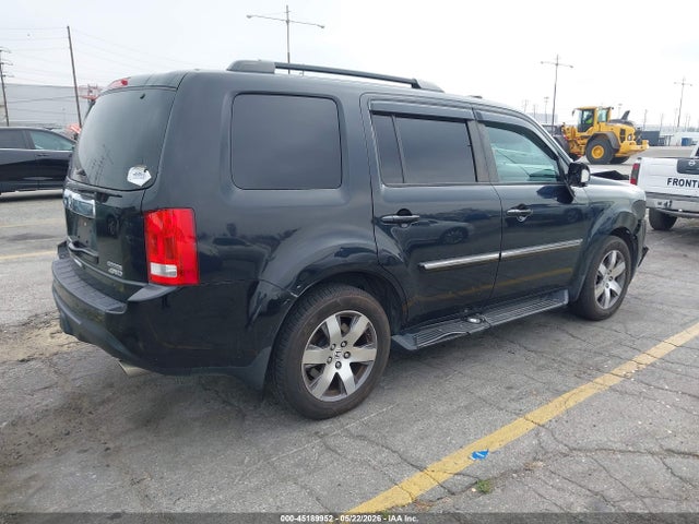 5FNYF4H97EB054349 Honda Pilot Touring