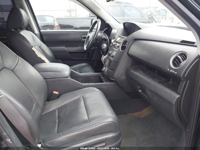 5FNYF4H97EB054349 Honda Pilot Touring