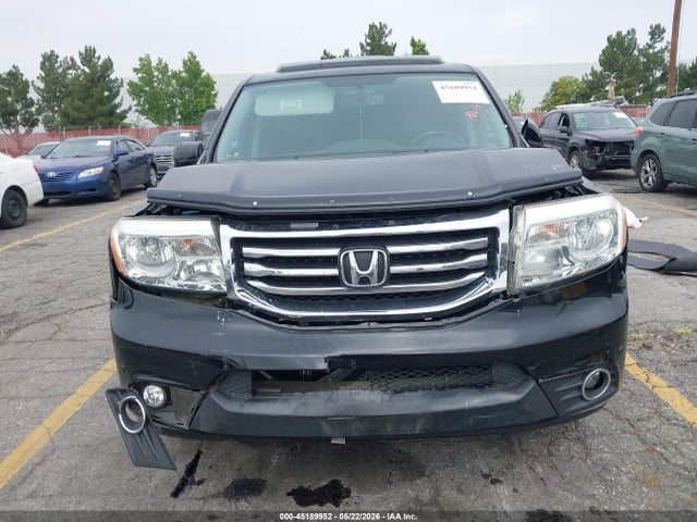 5FNYF4H97EB054349 Honda Pilot Touring