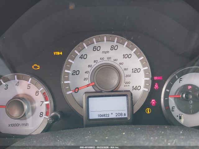 5FNYF4H97EB054349 Honda Pilot Touring
