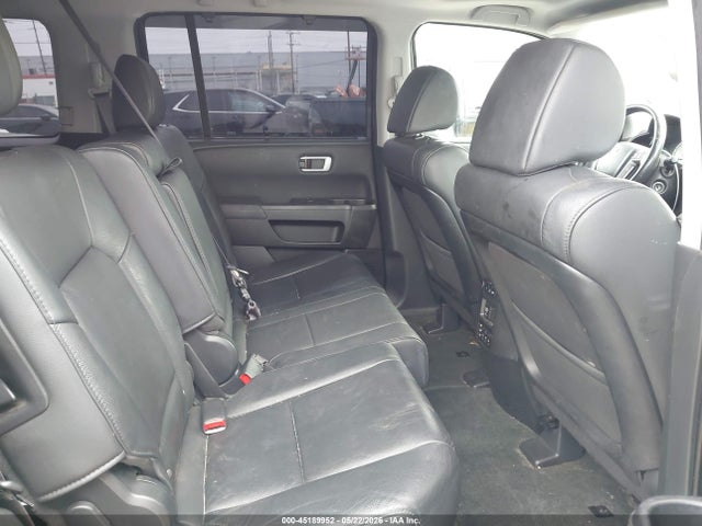 5FNYF4H97EB054349 Honda Pilot Touring