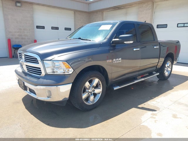 Aukcja sprzedaży 2014 Ram 1500 Big Horn, vin: 1C6RR6LT9ES457639, numer aukcji: 45189953