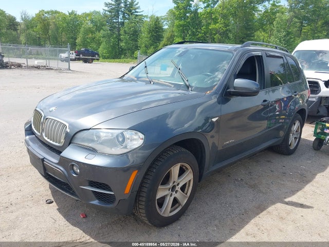 Aukcja sprzedaży 2012 Bmw X5 Xdrive35d, vin: 5UXZW0C54CL673372, numer aukcji: 45189954
