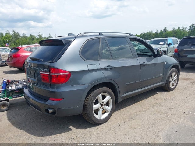 Aukcja sprzedaży 2012 Bmw X5 Xdrive35d, vin: 5UXZW0C54CL673372, numer aukcji: 45189954