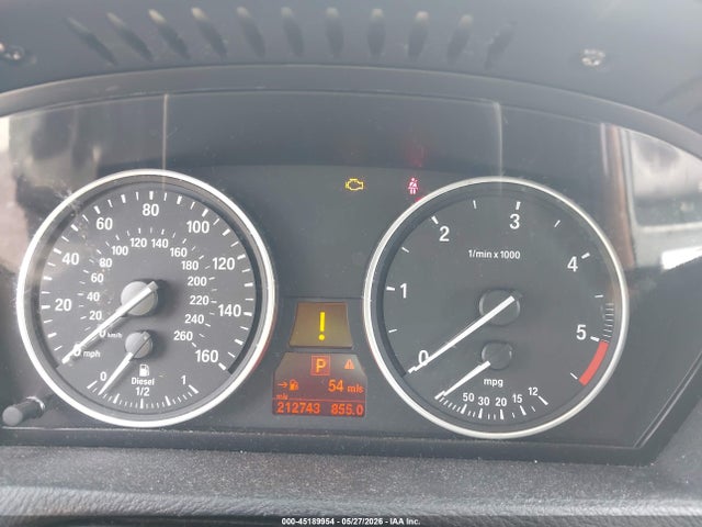 Aukcja sprzedaży 2012 Bmw X5 Xdrive35d, vin: 5UXZW0C54CL673372, numer aukcji: 45189954