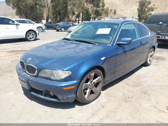 Aukcja sprzedaży 2005 Bmw 325ci, vin: WBABD33425PL08361, numer aukcji: 45189955