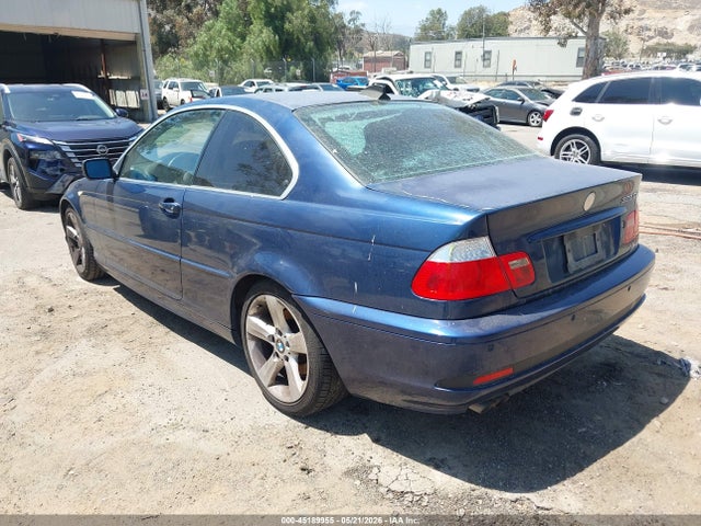 Aukcja sprzedaży 2005 Bmw 325ci, vin: WBABD33425PL08361, numer aukcji: 45189955