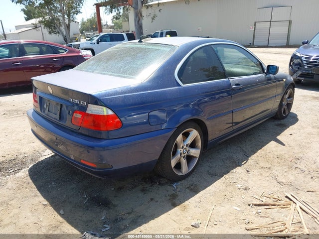 Aukcja sprzedaży 2005 Bmw 325ci, vin: WBABD33425PL08361, numer aukcji: 45189955