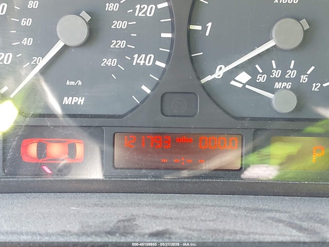 Aukcja sprzedaży 2005 Bmw 325ci, vin: WBABD33425PL08361, numer aukcji: 45189955