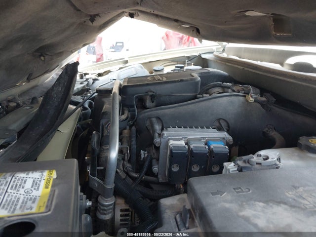 Продаж на аукціоні авто 2004 Chevrolet Trailblazer Lt, vin: 1GNDS13S442121534, номер лоту: 45189956