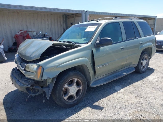 Продаж на аукціоні авто 2004 Chevrolet Trailblazer Lt, vin: 1GNDS13S442121534, номер лоту: 45189956