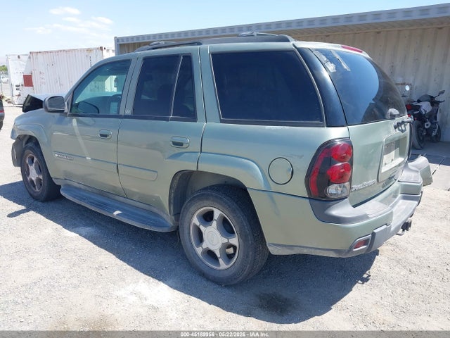 Продаж на аукціоні авто 2004 Chevrolet Trailblazer Lt, vin: 1GNDS13S442121534, номер лоту: 45189956