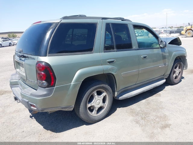 Продаж на аукціоні авто 2004 Chevrolet Trailblazer Lt, vin: 1GNDS13S442121534, номер лоту: 45189956