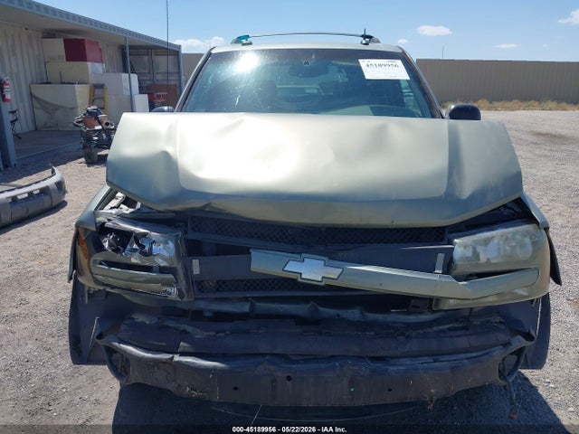 Продаж на аукціоні авто 2004 Chevrolet Trailblazer Lt, vin: 1GNDS13S442121534, номер лоту: 45189956