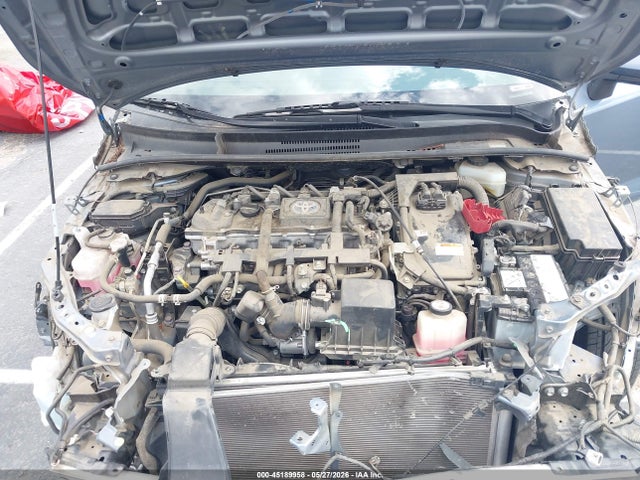 45189958 :رقم المزاد ، JTDEAMDE7MJ033139 vin ، 2021 Toyota Corolla Hybrid Le مزاد بيع