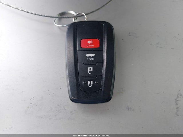 45189958 :رقم المزاد ، JTDEAMDE7MJ033139 vin ، 2021 Toyota Corolla Hybrid Le مزاد بيع