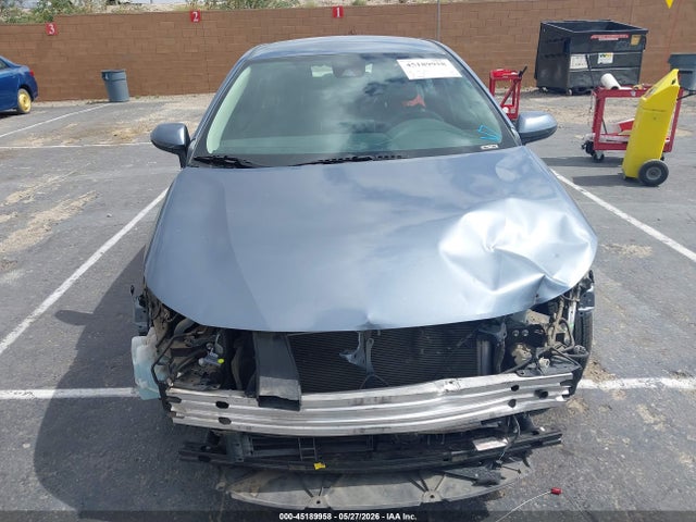 45189958 :رقم المزاد ، JTDEAMDE7MJ033139 vin ، 2021 Toyota Corolla Hybrid Le مزاد بيع