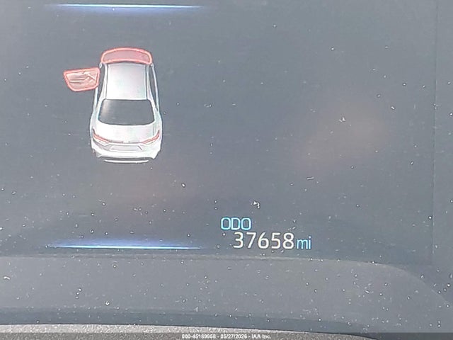 45189958 :رقم المزاد ، JTDEAMDE7MJ033139 vin ، 2021 Toyota Corolla Hybrid Le مزاد بيع