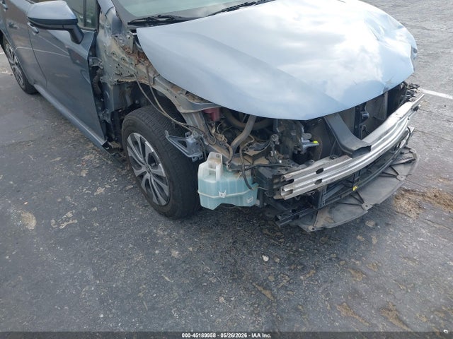 45189958 :رقم المزاد ، JTDEAMDE7MJ033139 vin ، 2021 Toyota Corolla Hybrid Le مزاد بيع