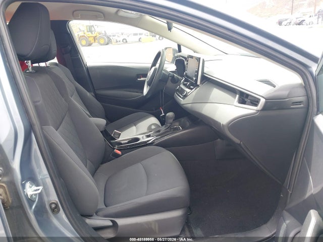 45189958 :رقم المزاد ، JTDEAMDE7MJ033139 vin ، 2021 Toyota Corolla Hybrid Le مزاد بيع
