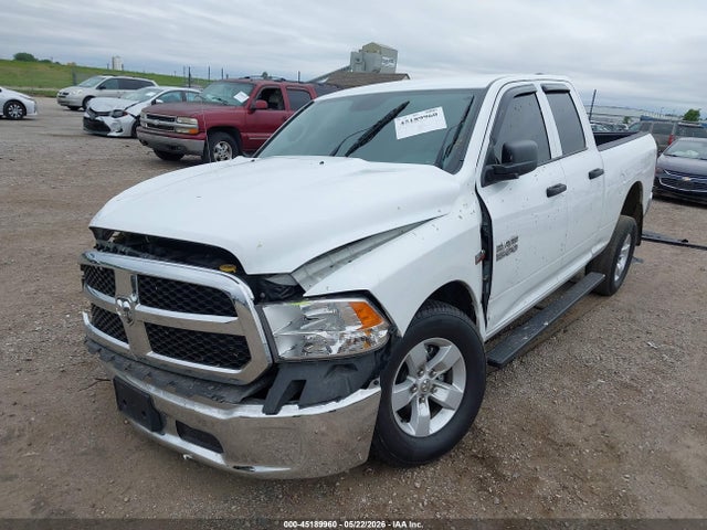 Aukcja sprzedaży 2015 Ram 1500 Tradesman, vin: 1C6RR7FT9FS720117, numer aukcji: 45189960