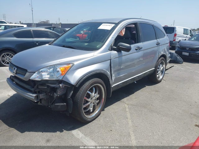 45189964 :رقم المزاد ، JHLRE38387C057101 vin ، 2007 Honda Cr-v Lx مزاد بيع