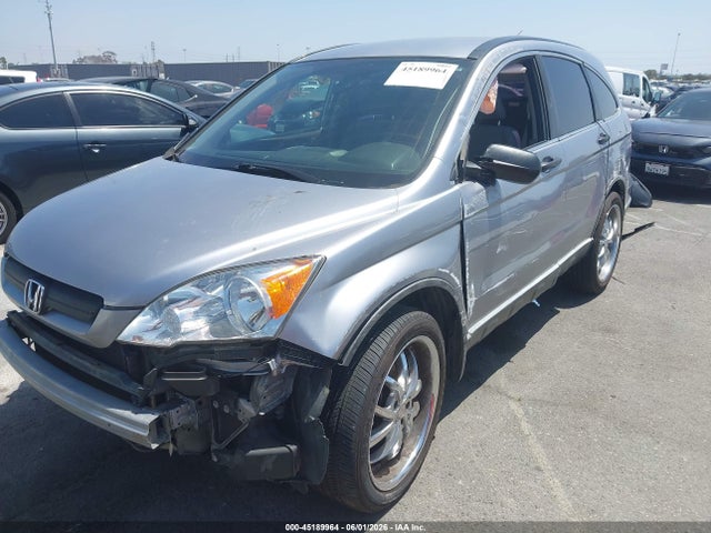 45189964 :رقم المزاد ، JHLRE38387C057101 vin ، 2007 Honda Cr-v Lx مزاد بيع