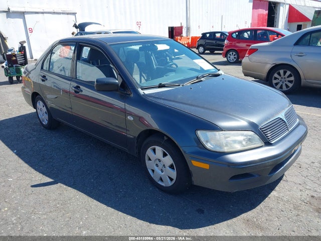Aukcja sprzedaży 2003 Mitsubishi Lancer Es, vin: JA3AJ26E13U018695, numer aukcji: 45189966